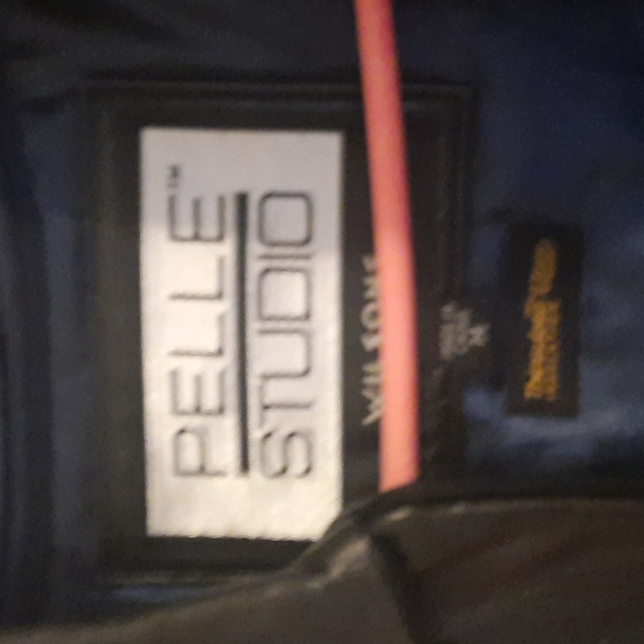 Wilson's genuine leather jacket - Picture 3 of 4